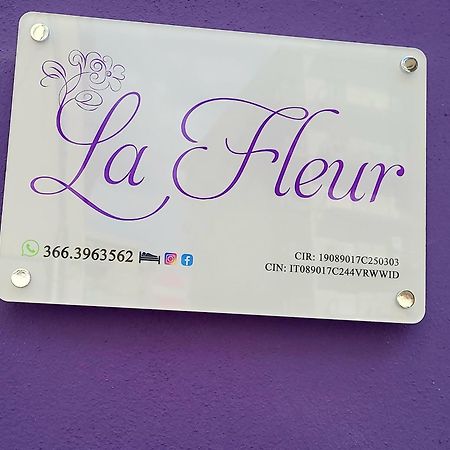 Hotel La Fleur Syrakus Exterior foto