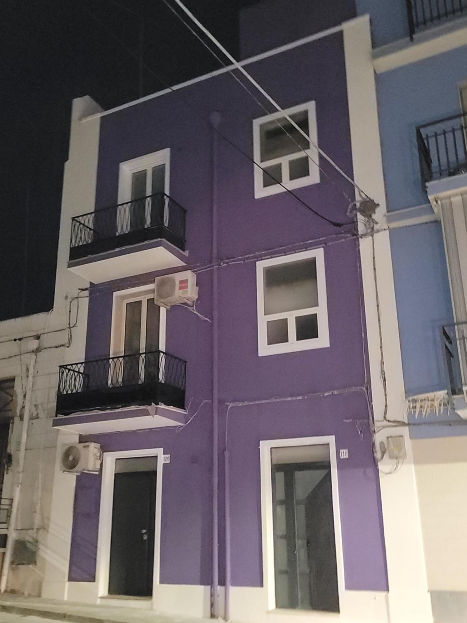 Hotel La Fleur Syrakus Exterior foto