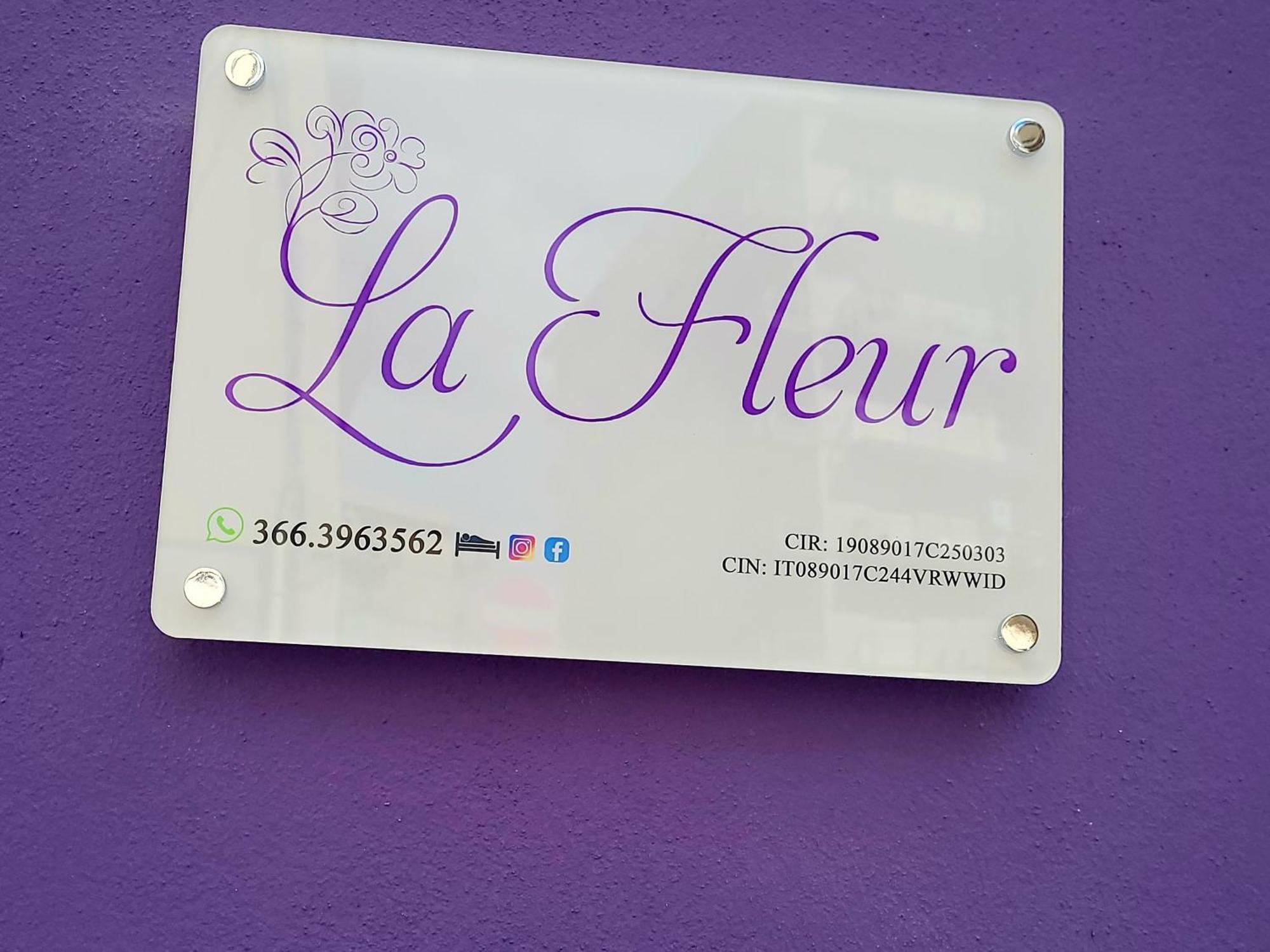 Hotel La Fleur Syrakus Exterior foto